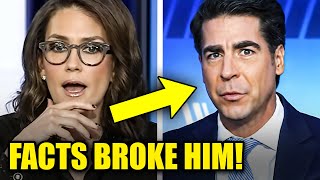 Jessica Tarlov Makes Fox Co-Host SHORT-CIRCUIT With Simple Facts