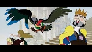 Curious Adventure of Mr  Wonderbird | full animated feature