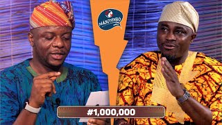 #Masoyinbo Episode One Hundred and one: Exciting Game Show Teaching Yoruba language and Culture.