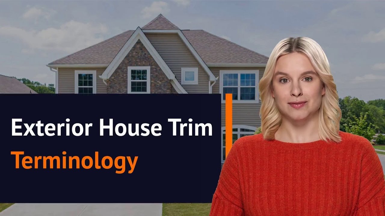Exterior House Terminology