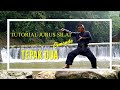 Tutorial Jurus Silat Cimande Tepak Dua [Gerak Lambat] Padepokan Pusaka Karuhun