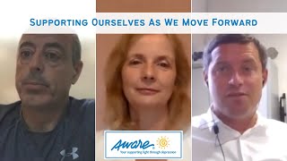Supporting Ourselves As We Move Forward | Aware