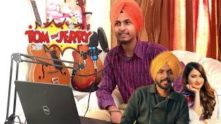 Tom and Jerry song (cover) by Arry Gill | Satbir Aujla | Punjabi Cover Song