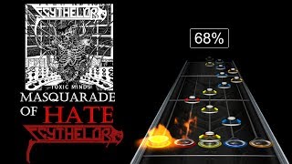 Scythelord - Masquerade of Hate (Clone Hero Chart)