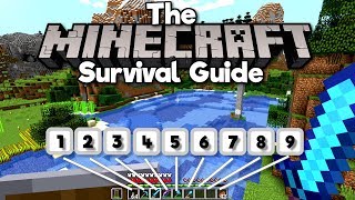 How To Control Minecraft LIKE A PRO! ▫ The Minecraft Survival Guide (Tutorial Lets Play) [Part 25]