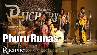 Phuru Runas［2024 LIVE］│ RIJCHARY(リチャリー)