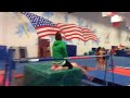 isabel redmond 2019 vault