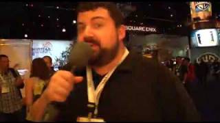 E3 2009 Booth Tour: Microsoft