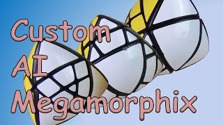 Unboxing: Custom made AI megamorphix set