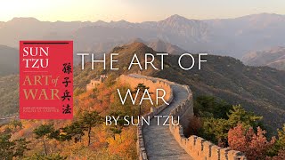 The Art of War - by Sun Tzu | SHORT SUMMARY