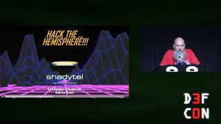 DEF CON 30 - Karl Koscher, Andrew Green - Hack the Hemisphere