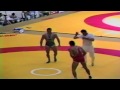 1987 senior world championships 82 kg takashi kikuchi jpn vs. mark schultz usa