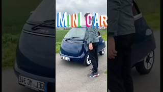 have you been seen this mini car || #shorts #car