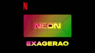 Neon 2023 Soundtrack | Exagerao – Santi | A Netflix Original Series Score |