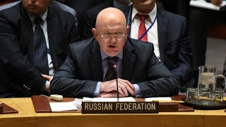 Russian ex-spy poisoning: 'You'll be sorry' Russia tells Britain at UN meeting