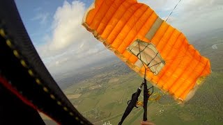 Skydiving Freakout | Canopy Cut Away