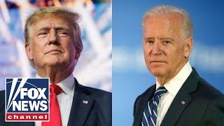 Can Trump beat Biden next fall?