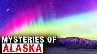 MYSTERIES OF ALASKA - Mysteries with a History