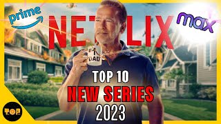 Top 10 New Series on Netflix, Prime, HBOmax! New List!