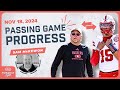 Will Dylan Raiola IMPROVE With Nebraska's New Passing Game? | Hurrdat Sports Radio