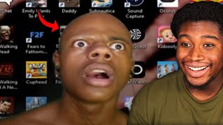 iSHOWSPEED FUNNIEST MOMENTS EVER!