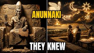 The Anunnaki Predicted Their Own Extinction — And Explained What Comes After Humanity
