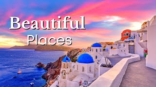 10 Beautiful Places You MUST visit before you die! - Travel