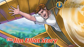 The Torchlighters: The Jim Elliot Story (2005) (Spanish) | Episode 1 | Stephen Larriva