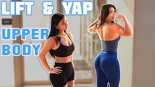 Lift And Yap - Back and Bi's with Joy