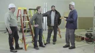 Werner Ladder - Head To Head Stepladder Challenge - Canada