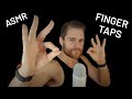 ASMR Finger Taps for your Naps 😴