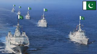 pakistan Navy Strength 2024 ( all weapons  )