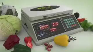 Mega Waterproof 35 Kg Digital Scale in Bangladesh