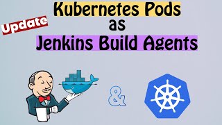 🎥 Using Kubernetes Pods as Jenkins Pipeline Build Agents | Jenkins \u0026 Kubernetes Integration Guide 🌐🚀