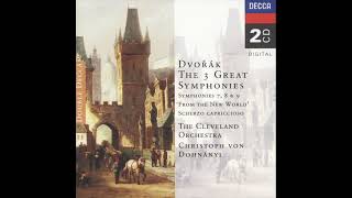 Dvořák: Symphony No.8 in G major, op.88