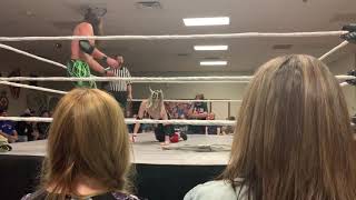 VIPW: Haviko vs Nolan James