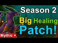 How Preservation Evoker Has Felt In Season 2, 10.1 Healer Changes!