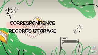 ASM501 - CHAPTER 2 RECORDS MANAGEMENT PRACTICES