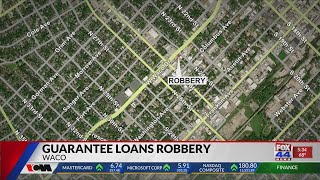 Guarantee Loans Robbery