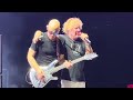 Sammy Hagar/Joe Satriani - “When It’s Love” – Best of All Worlds Tour – Live - Tampa, FL 7/14/2024