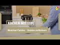 Monsieur Cuisine Smart - Zutaten zerkleinern | Lidl Schweiz