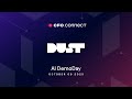 AI DemoDay Summit 2025: Dust