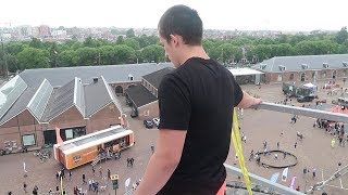 THE MOST INSANE FLIPS YOU WILL EVER SEE (72 feet)