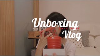 Unboxing Vlog｜開箱｜Sephora｜LOEWE蠟燭｜CHiCNana