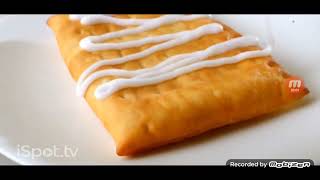 Pillsbury Toaster Strudel Commercial 2