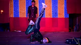 Dil Churane Main Aa Gaya | Zee Bangla Serial Rubanjali Hip Hop Dance | Sathi Chirantan Dance Group