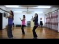 Indian Freestyle Song Practice----English Vinglish (Female) (Mar 2013)