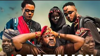 3 BATTALION 2 Latest Yoruba 2025 Movie Starring Odunlade Adekola | Fisayo Abebi