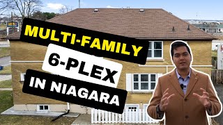 Multi Family Investment | Legal Six Plex Tour