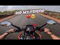 RIP My Friend 💔😭 Yeh Duniya Mei Kuch Bhi Ho Sakta Hai 💔🥺 Nikhil Bisai Vlogs